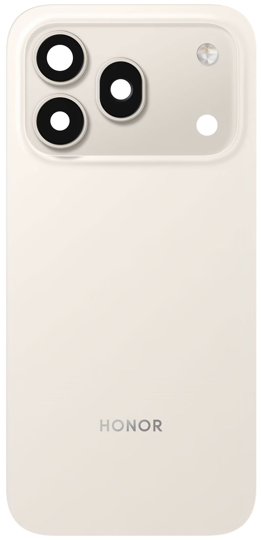 Pokrov baterije Honor 600 Pro, zlata (Golden White), servisni paket 0235ATUS