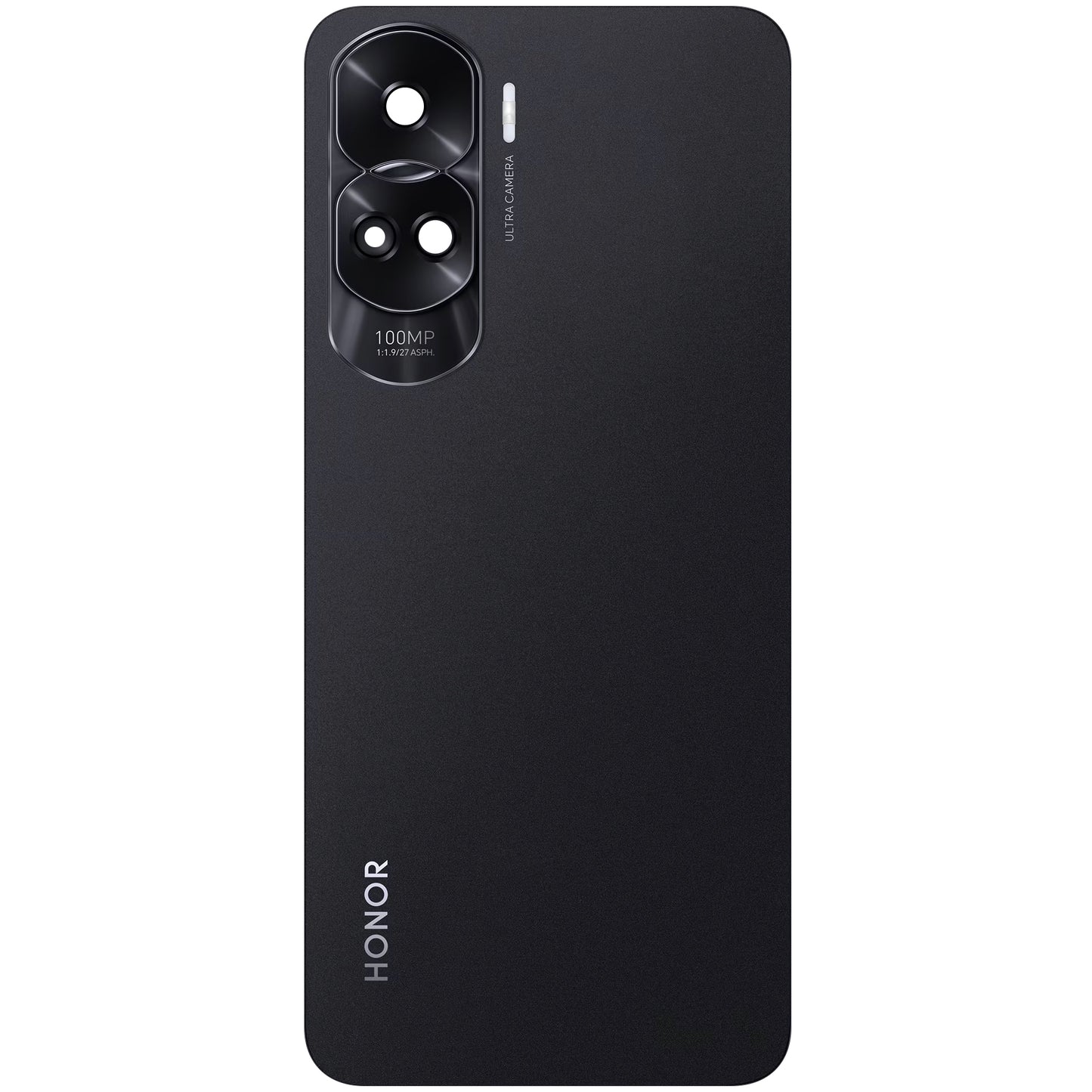 Ovitek za baterijo Honor 90 Lite, polnočno črna, servisni paket 0235AGDY 