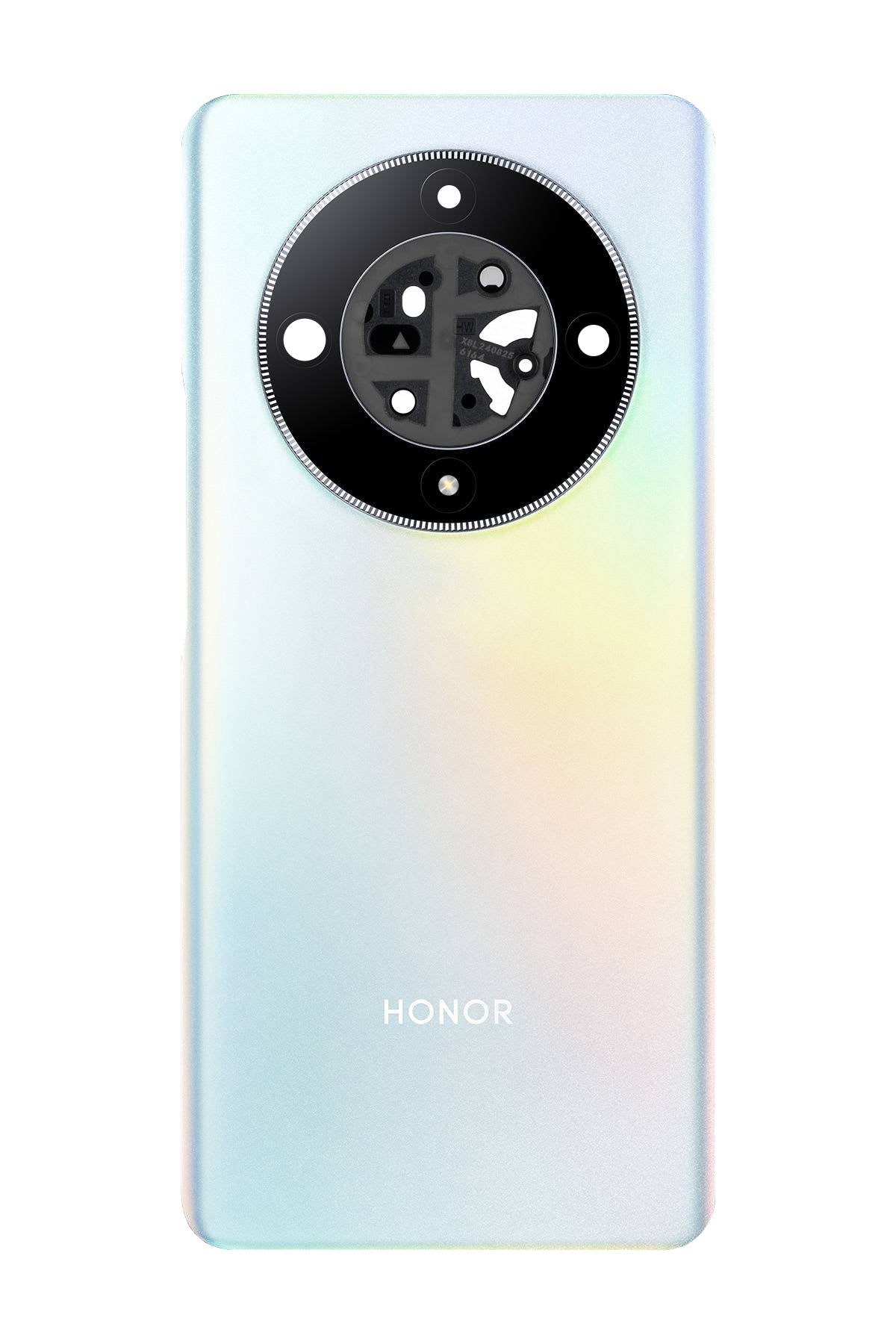 Pokrov baterije Honor Magic6 Lite, titanovo srebrn, servisni paket 0235AHJQ 