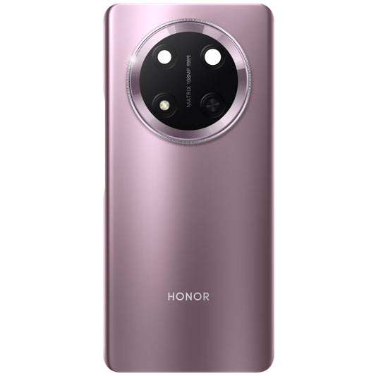 Pokrov baterije Honor Magic7 Lite, Vijolična (Titanium Purple), Servisni paket 0235AMMU