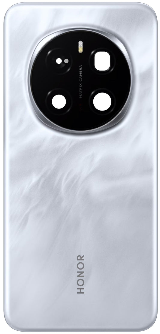 Pokrov baterije Honor Magic7 Pro, Siv (Lunar shadow Grey), Service Pack 0235AMPW