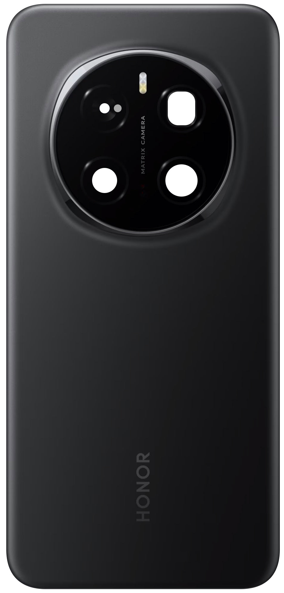 Pokrov baterije Honor Magic7 Pro, črn, ponovno zapečaten 0235AMPV