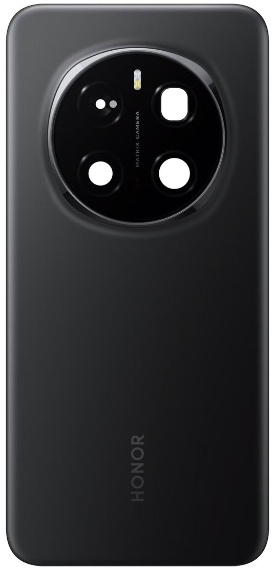 Pokrov baterije Honor Magic7 Pro, črn, ponovno zapečaten 0235AMPV