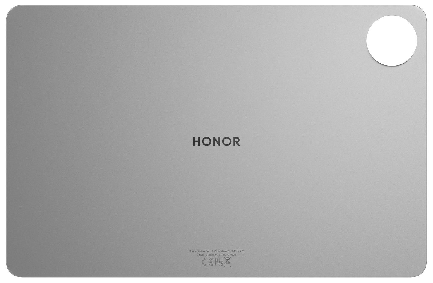 Pokrov baterije Honor Pad 10, Siv, Service Pack 9706ACHE