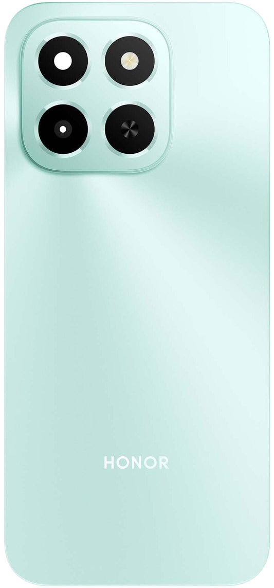 Pokrov baterije Honor X6c, turkizna (Ocean Cyan), servisni paket 9707ABYF