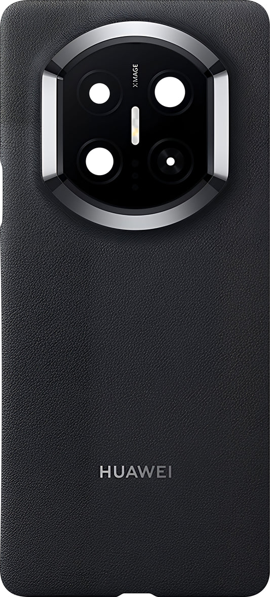 Pokrov baterije Huawei Mate X7, črn, Service Pack 02357JUL
