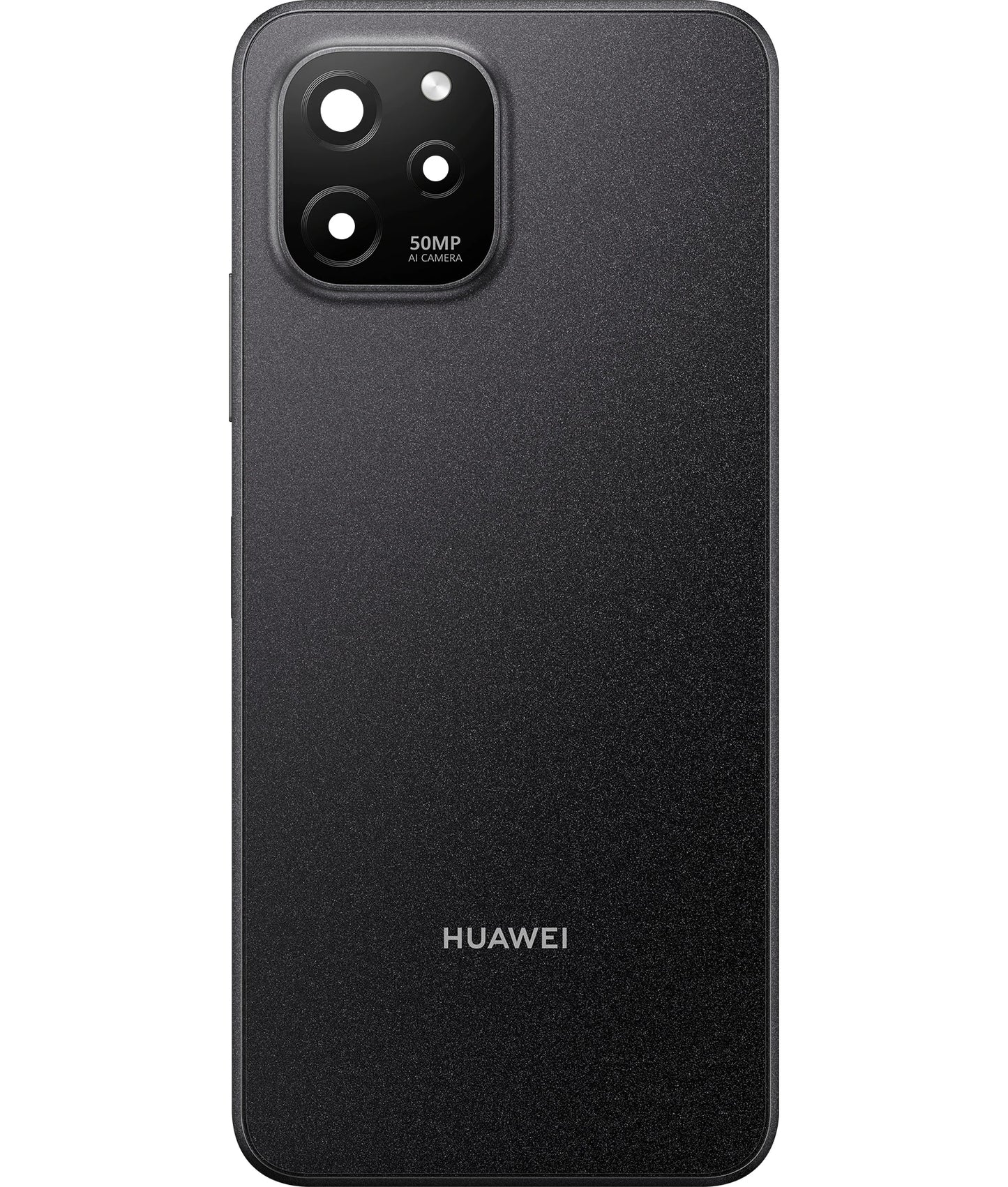 Ovitek za baterijo Huawei nova Y61, črn (Midnight Black) 