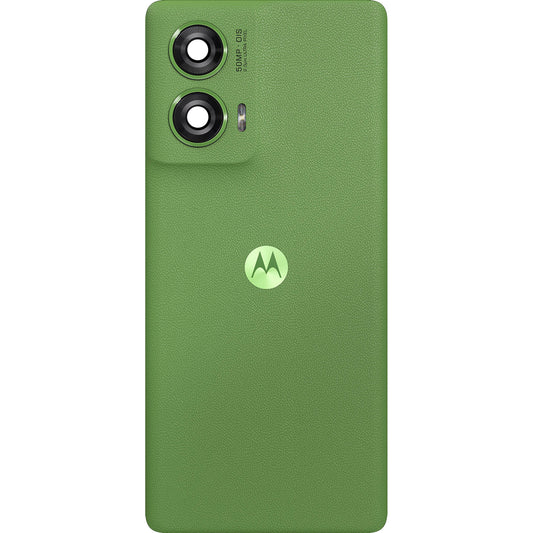 Pokrov baterije Motorola Edge 50 Fusion, Zelen (Forest Green), Service Pack 5S58C25168