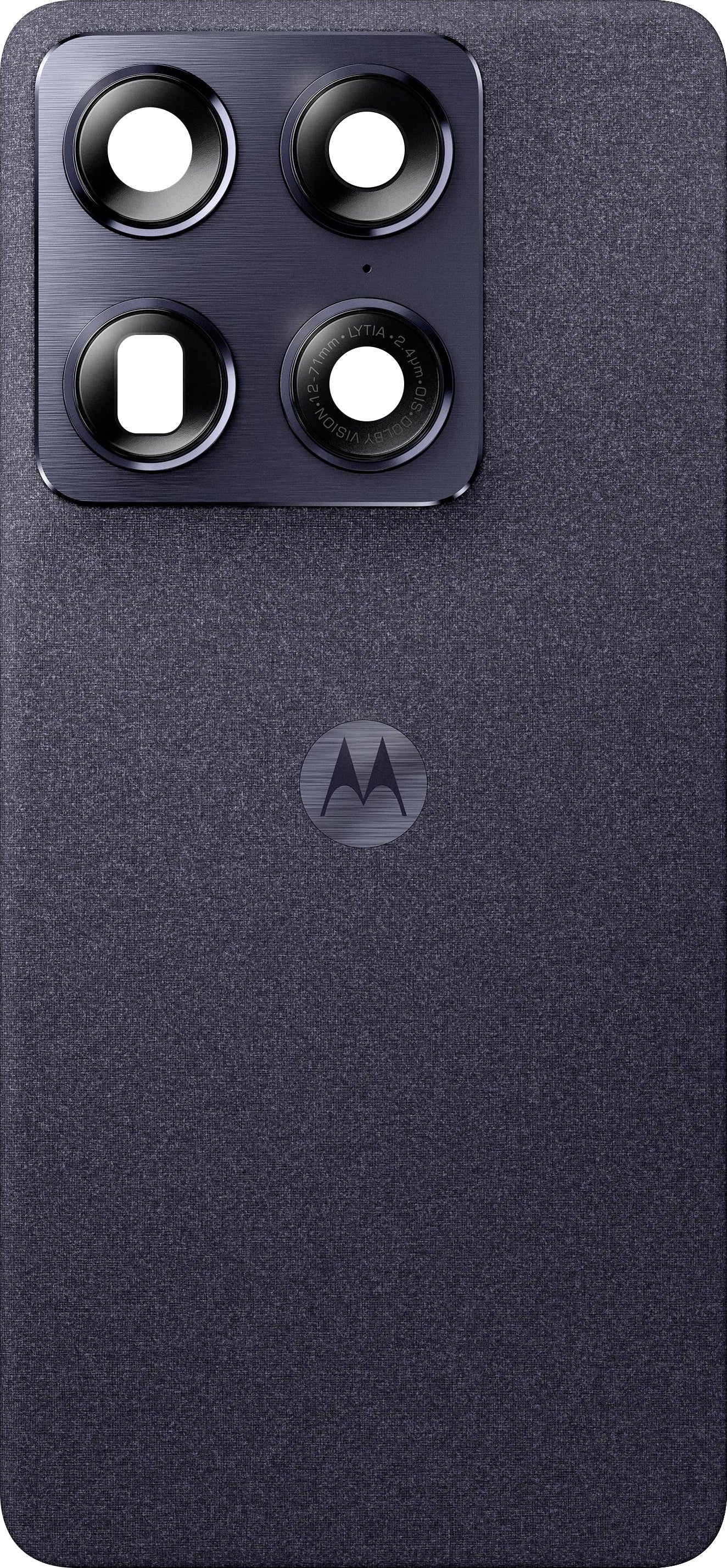 Pokrov baterije Motorola Edge 70 Ultra / Signature, Črn, Service Pack 5D68C31913