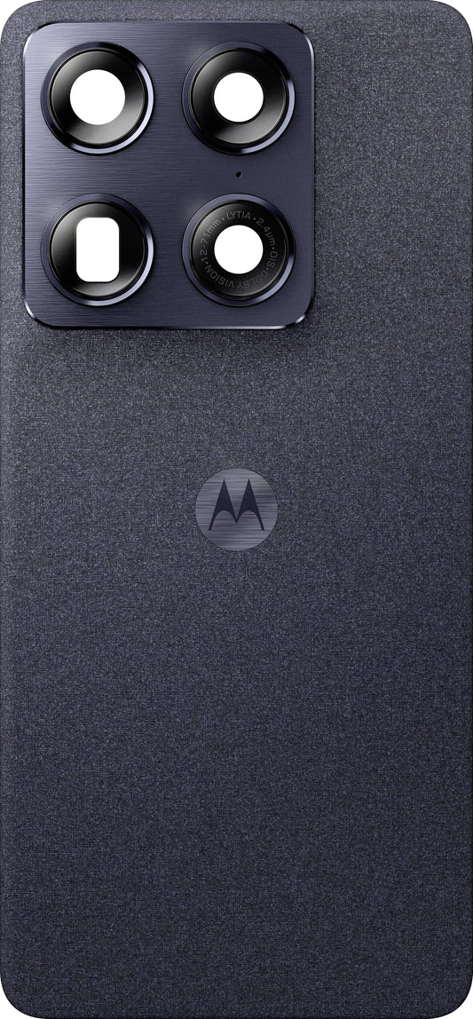 Pokrov baterije Motorola Edge 70 Ultra / Signature, Črn, Service Pack 5D68C31913