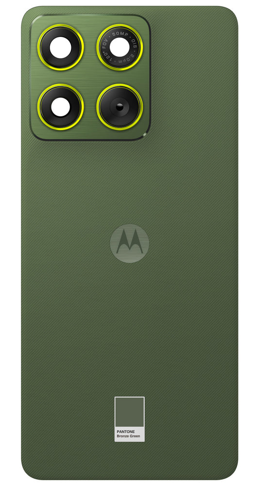 Pokrov baterije Motorola Edge 70, Zelen (Bronze Green), Service Pack 5D68C31547