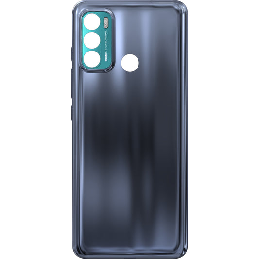 Motorola Moto G60 Battery Cover, Gray (Dynamic Gray), Service Pack S948D13827