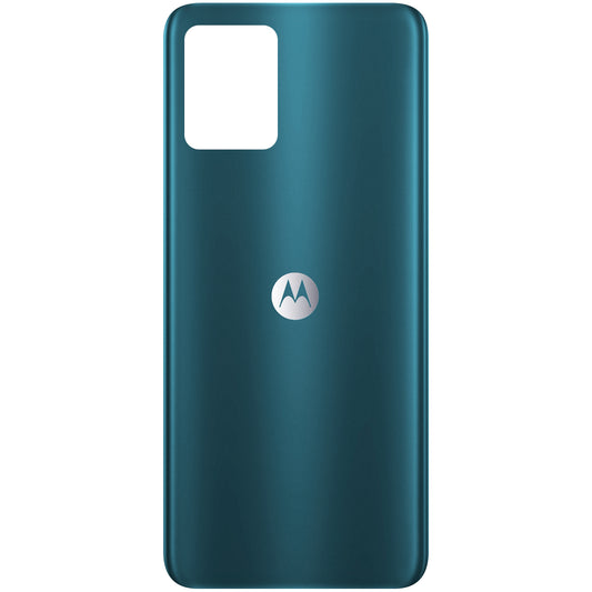 Pokrov baterije za Motorolo Moto E13, zelen (Aurora Green), servisni paket 5S58C22352