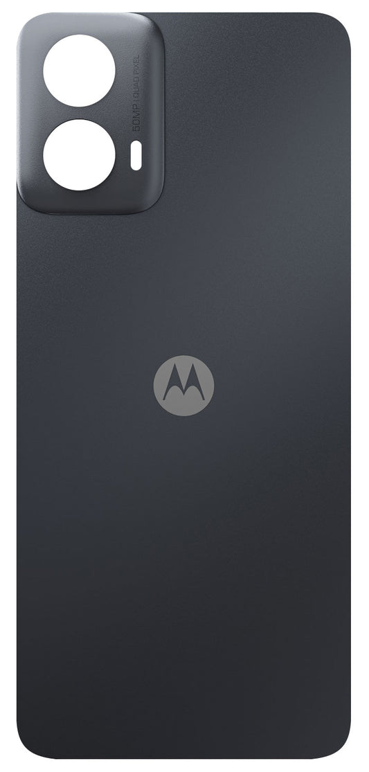 Pokrov baterije Motorola Moto G34, Črn (Charcoal Black), Service Pack 5S58C23738