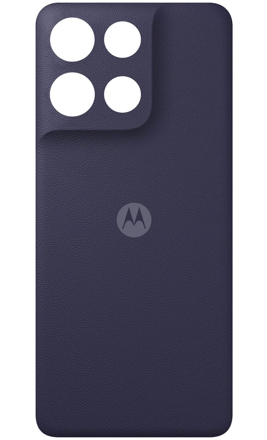Pokrov baterije Motorola Moto G17 / G17 Power, Mornarsko modra (Pantone Evening Blue), Service Pack 5D68C32200