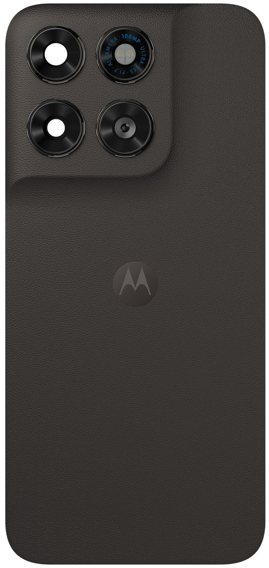 Pokrov baterije Motorola Moto G77, Črn (Pantone Black Olive), Service Pack 5D68C32020