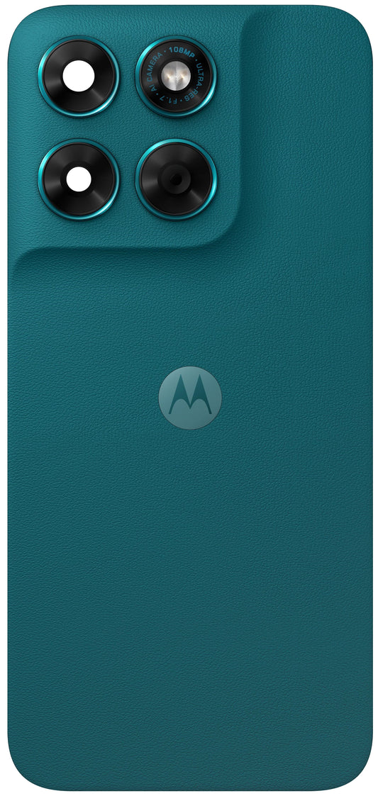 Pokrov baterije Motorola Moto G77, Zelen (Shaded Spruce), Service Pack 5D68C32021