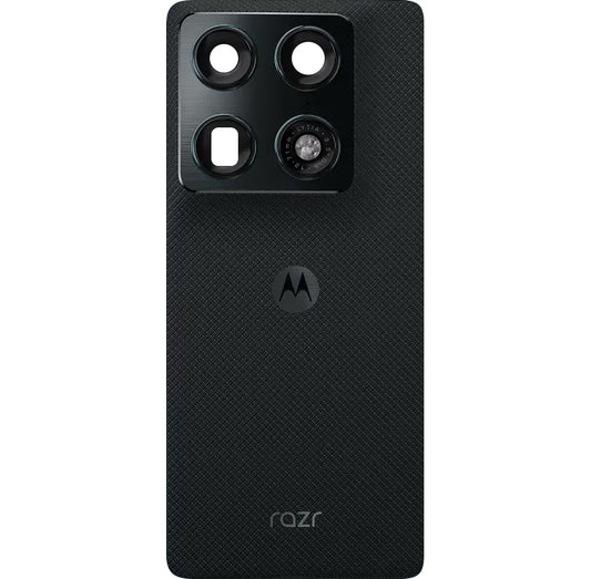 Pokrov baterije Motorola Razr Fold, črn (Pantone Blackened Blue), Service Pack 5D68C32447