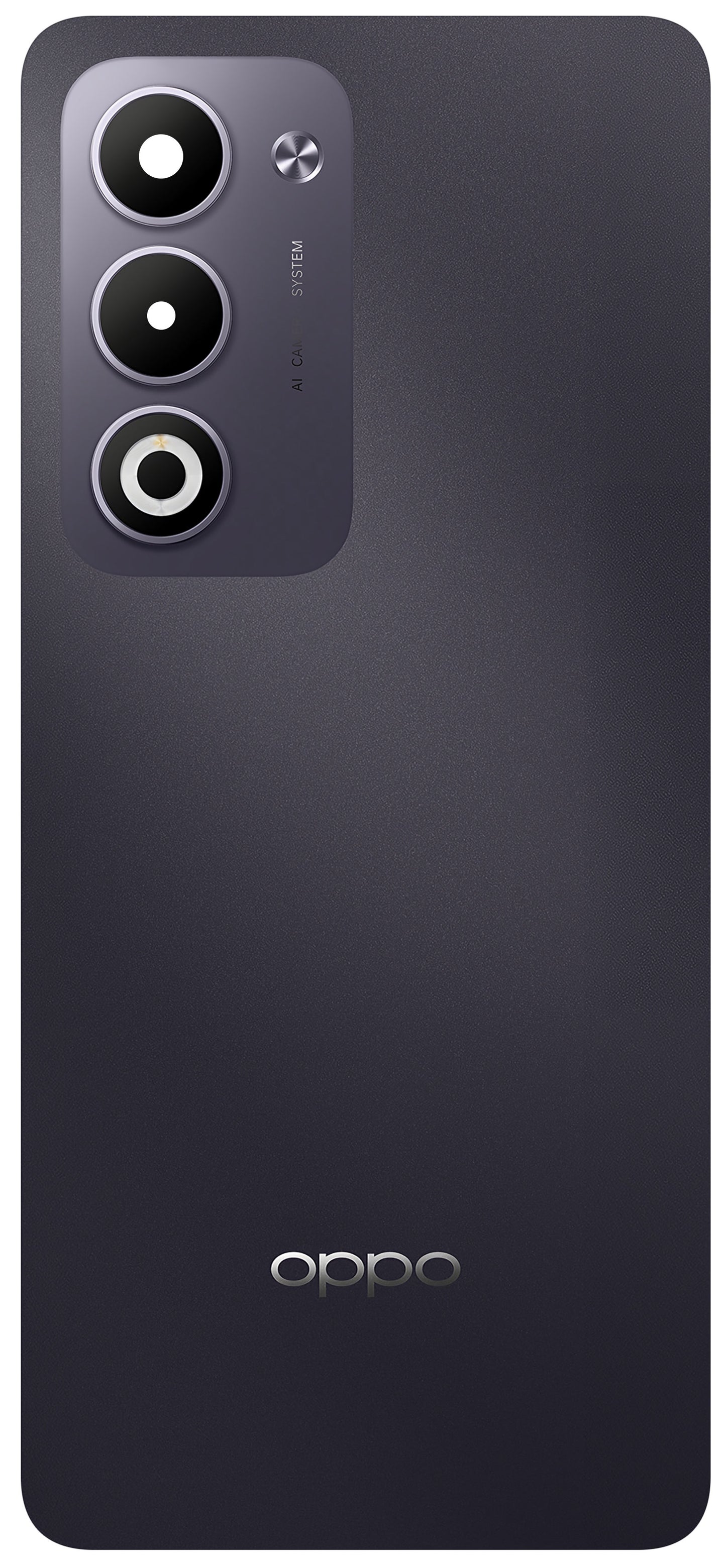 Pokrov baterije Oppo A5 4G, Vijolična (Midnight Purple), Service Pack 621033000660