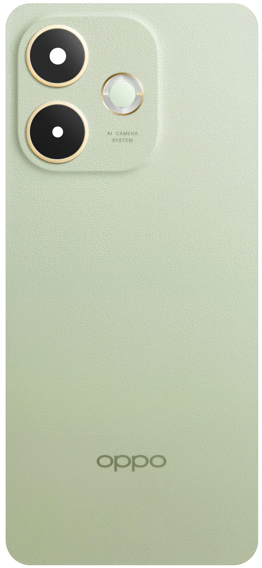 Pokrov baterije Oppo A5 Pro, zelen (Olive Green), Service Pack 621033000561