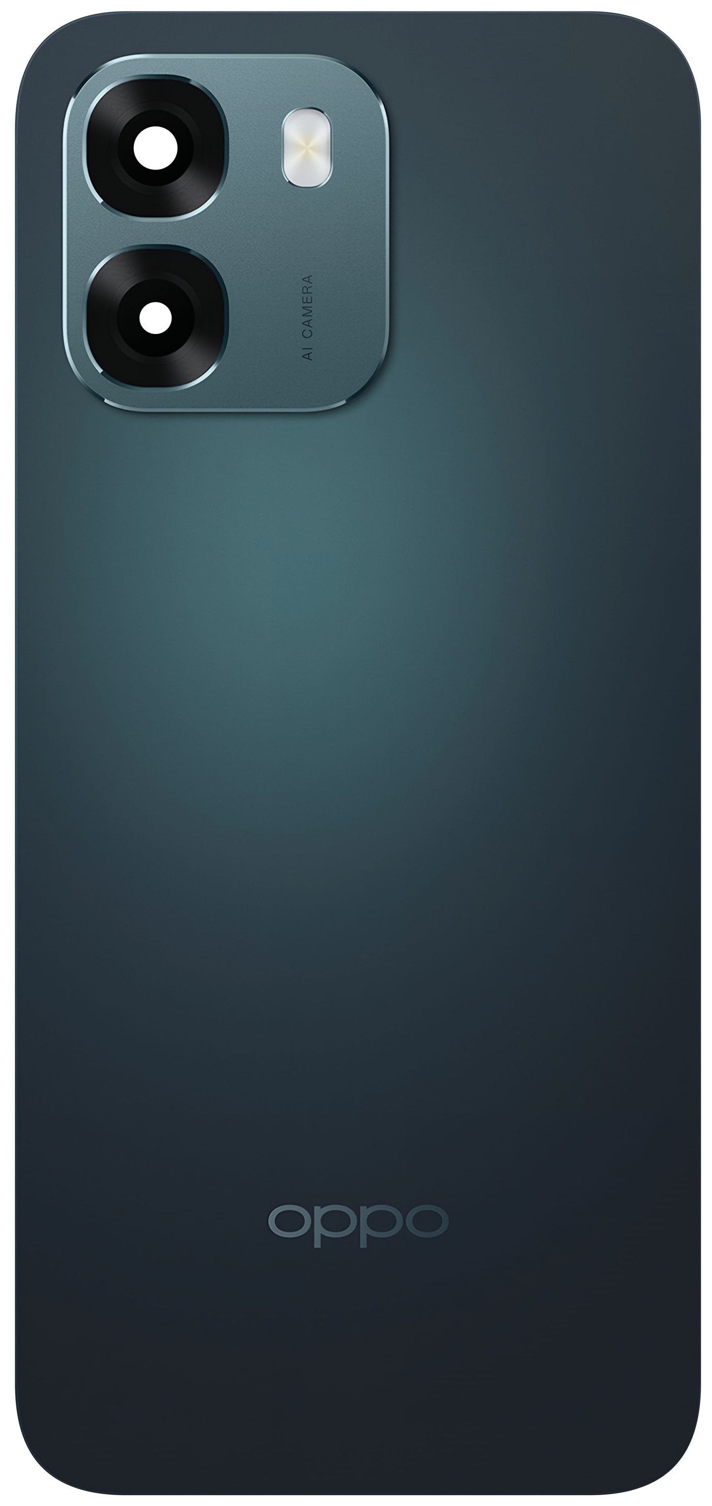 Pokrov baterije Oppo A6, modra (Sapphire Blue), Service Pack 621033000874