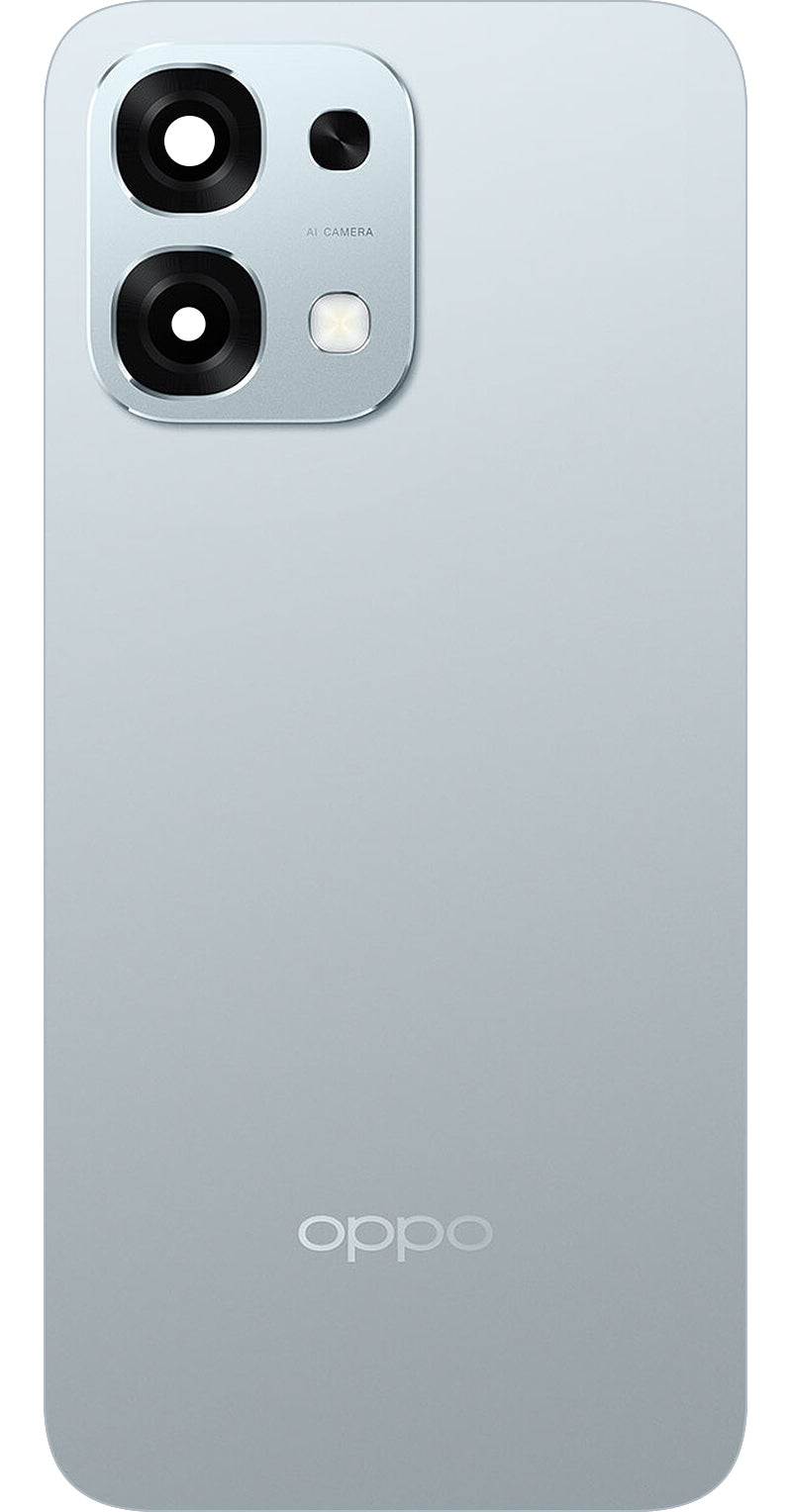 Pokrov baterije Oppo A6 Pro 5G, siv (Lunar Titanium), servisni paket 621033000752