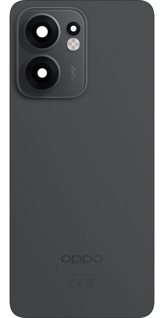 Pokrov baterije Oppo Reno13 FS 5G / Reno13 F, Siv (Graphite Grey), Service Pack 621033000498