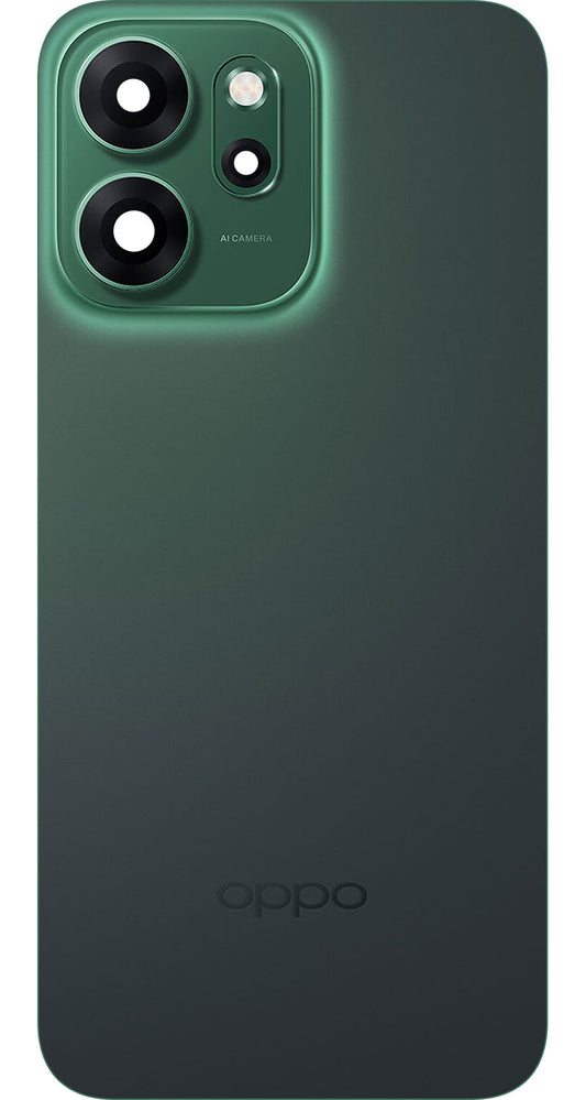 Pokrov baterije Oppo Reno14 FS 5G / Reno14 F, Zelen (Luminous Green), Service Pack 621033000678