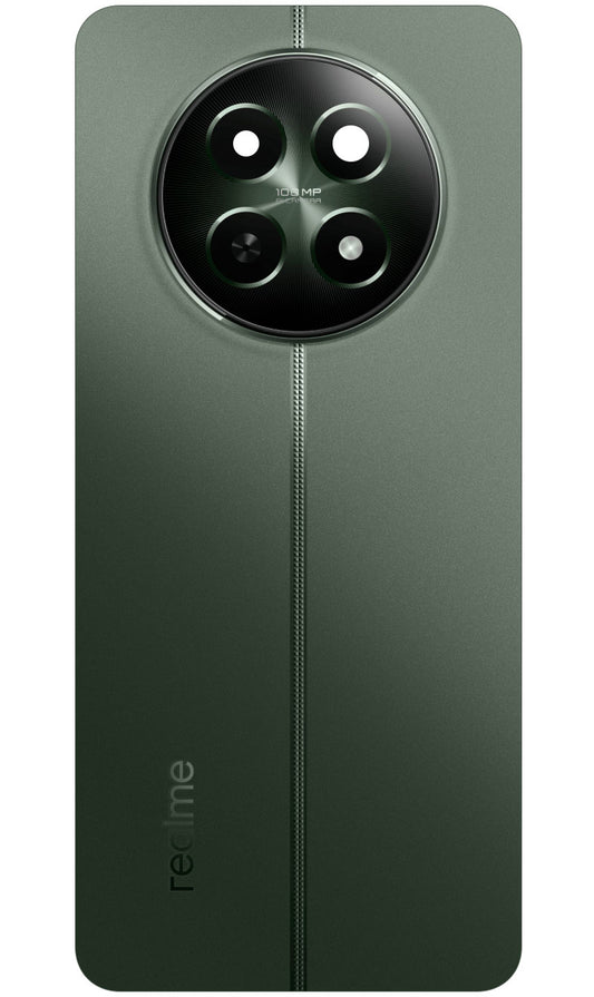 Pokrov baterije Realme 12, zelen (Woodland Green), servisni paket 621032000213