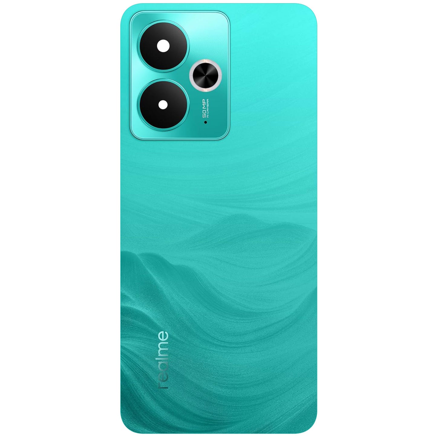 Pokrov baterije Realme 14T, zelen (Surf Green), servisni paket 621033000567