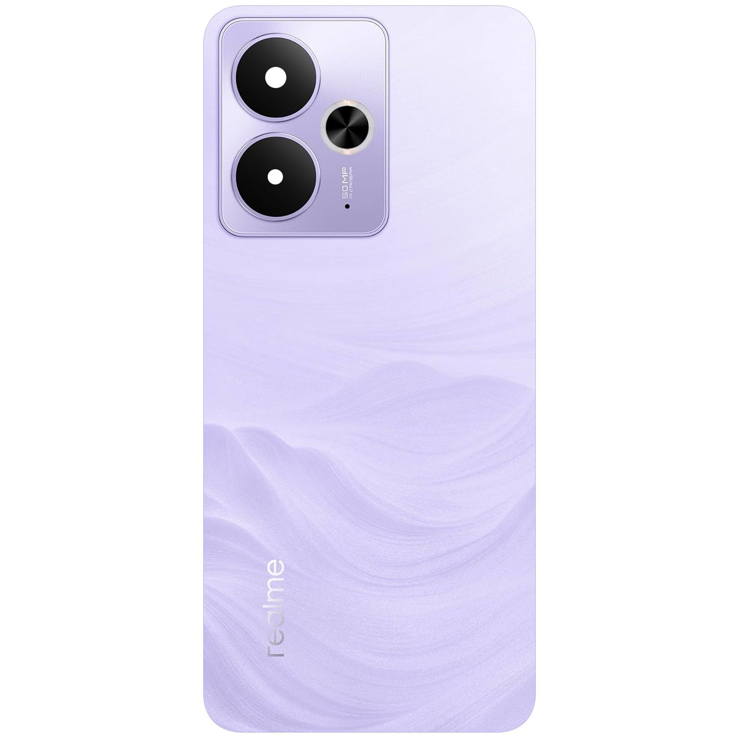 Pokrov baterije Realme 14T, Vijolična (Lightning Purple), Servisni paket 621033000566