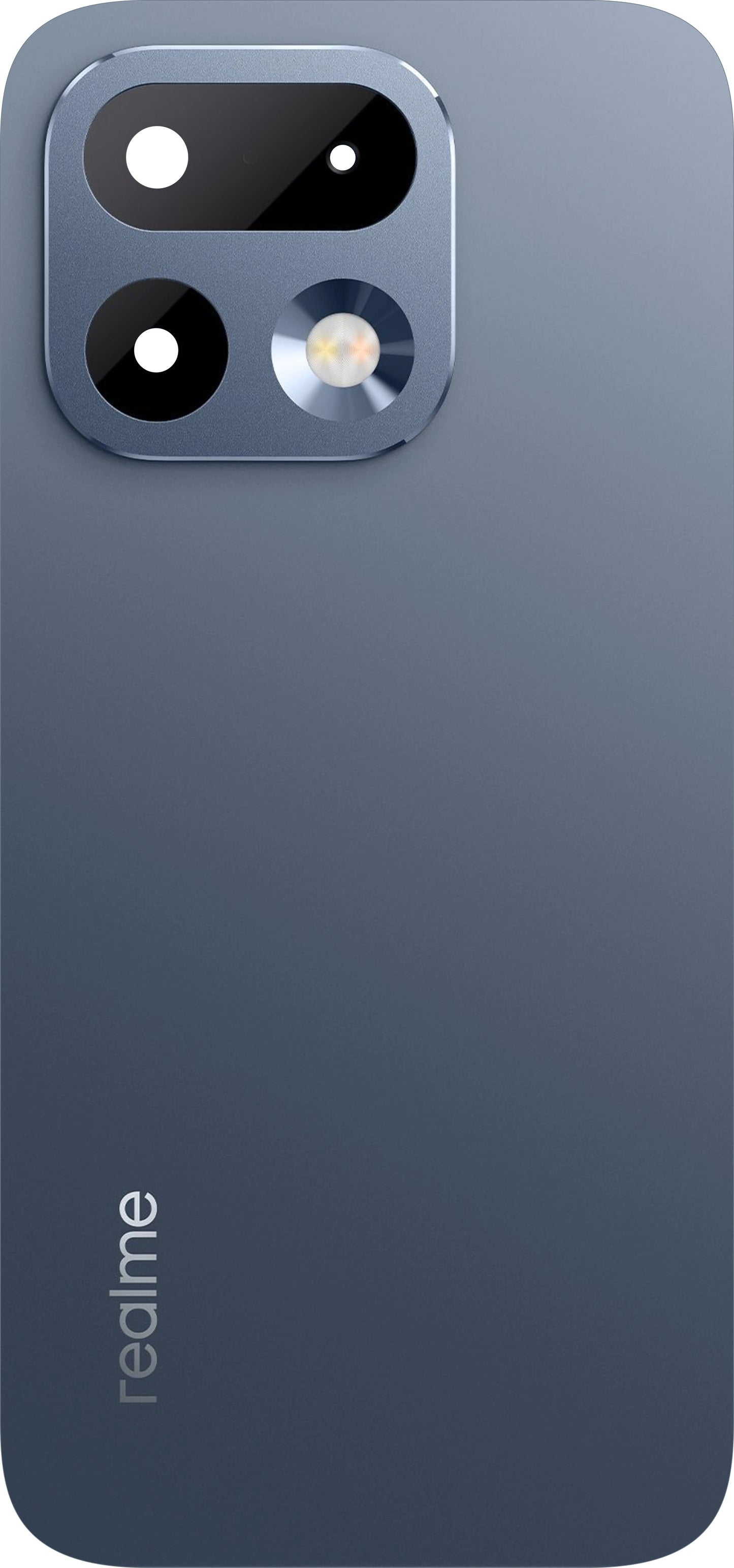 Pokrov baterije Realme 16 Pro, Siv (Pebble Grey), Servisni paket 621033000925