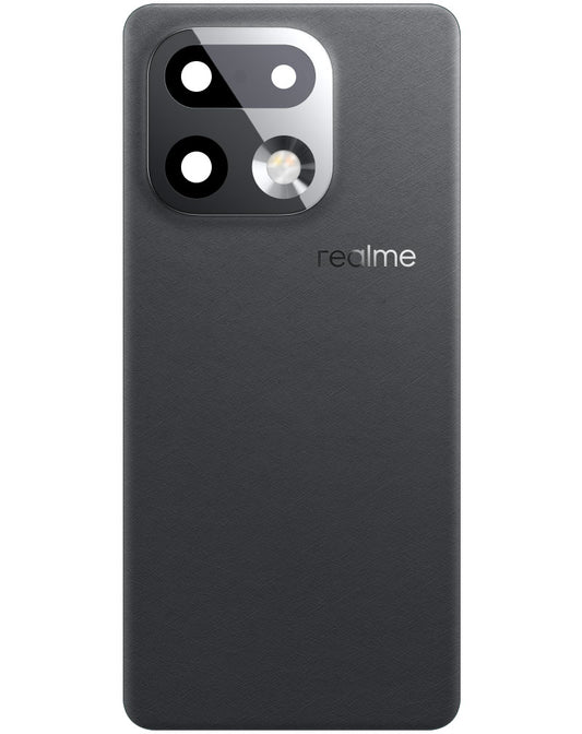 Pokrov baterije Realme 16 Pro+, Siv, Service Pack 621033000920