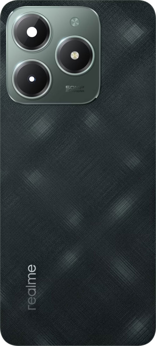 Pokrov baterije Realme C61, Zelen (Temno zelen), Servisni paket 621033000306