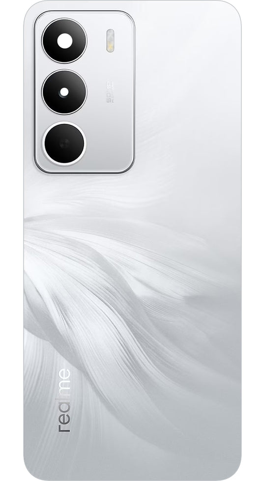 Pokrov baterije Realme C71, Bela (White Swan), Service Pack 621033000625