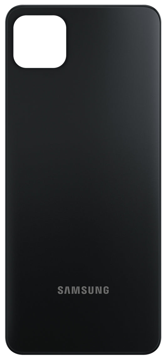 Pokrov baterije združljiv s Samsung Galaxy A22 5G A226, črn