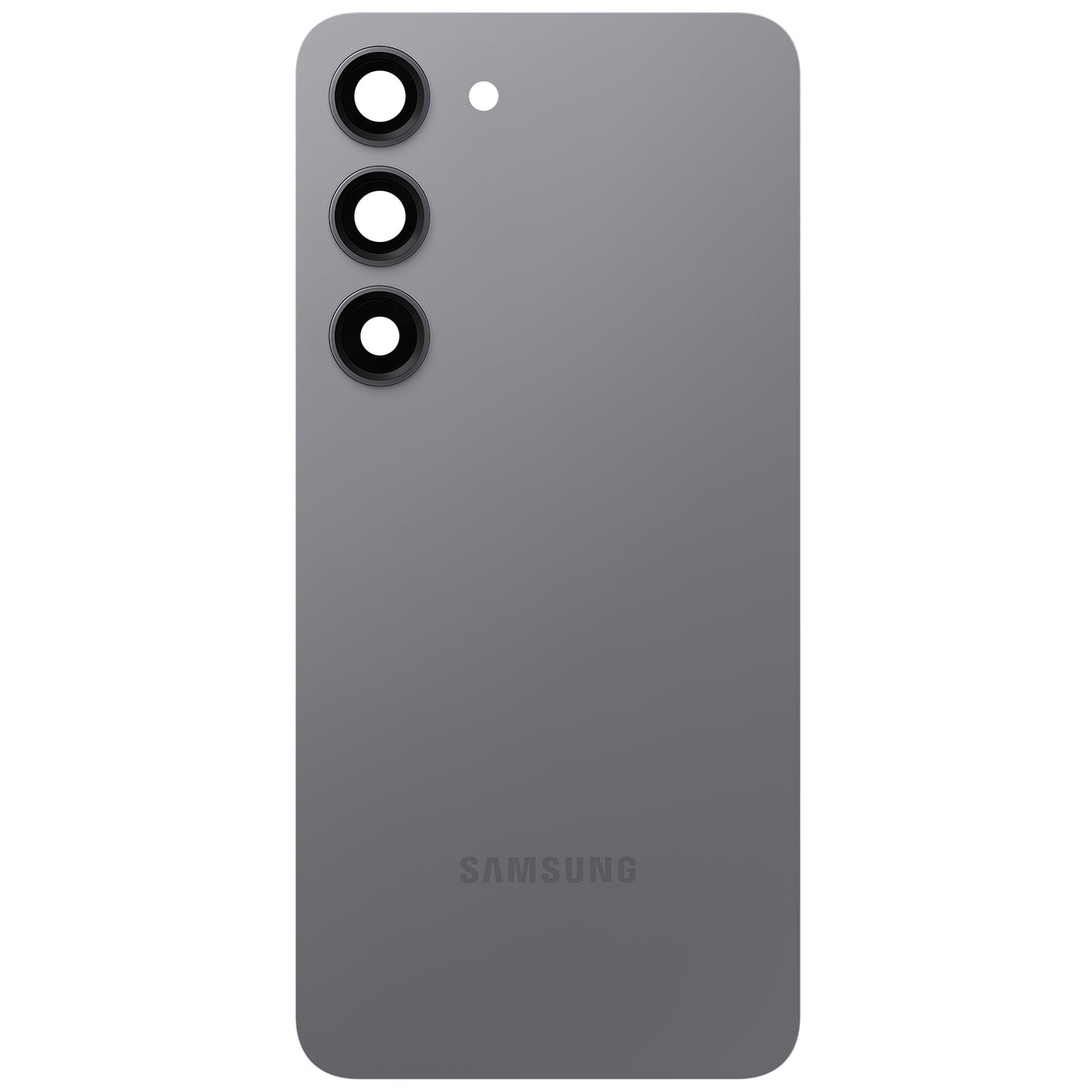 Pokrov baterije Samsung Galaxy S23 S911, Siva (Graphite), Service Pack GH82-30393E