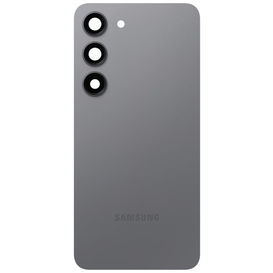 Pokrov baterije Samsung Galaxy S23 S911, Siva (Graphite), Service Pack GH82-30393E