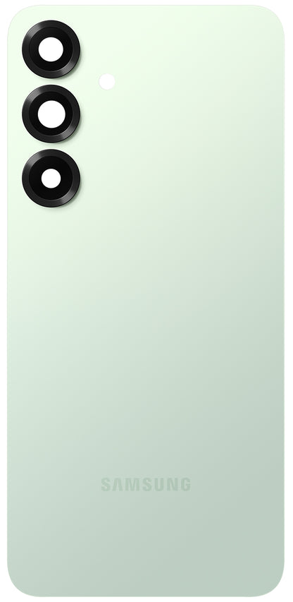 Samsung Galaxy S25 S931 Battery Cover, Green (Mint), Service Pack GH82-36295B