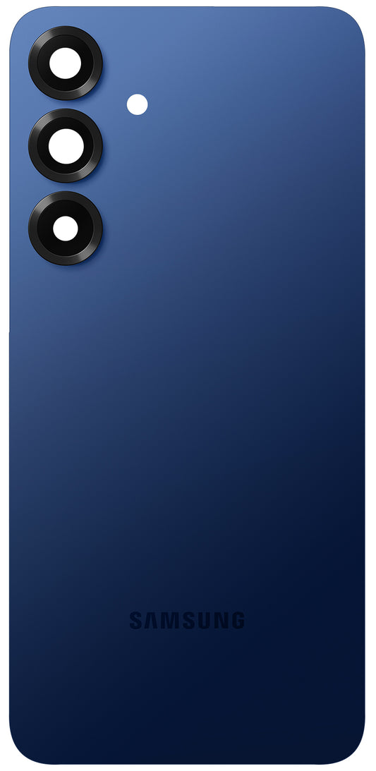 Pokrov baterije Samsung Galaxy S25 S931, Mornarsko modra (Navy), Service Pack GH82-36295D