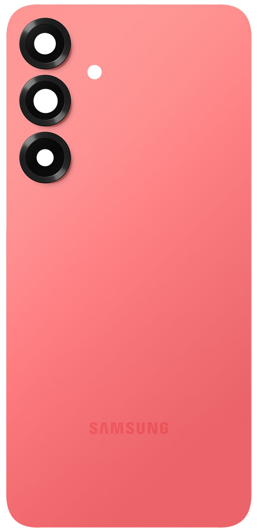 Pokrov baterije Samsung Galaxy S25 S931, Rdeč (Coral Red), Service Pack GH82-36295G