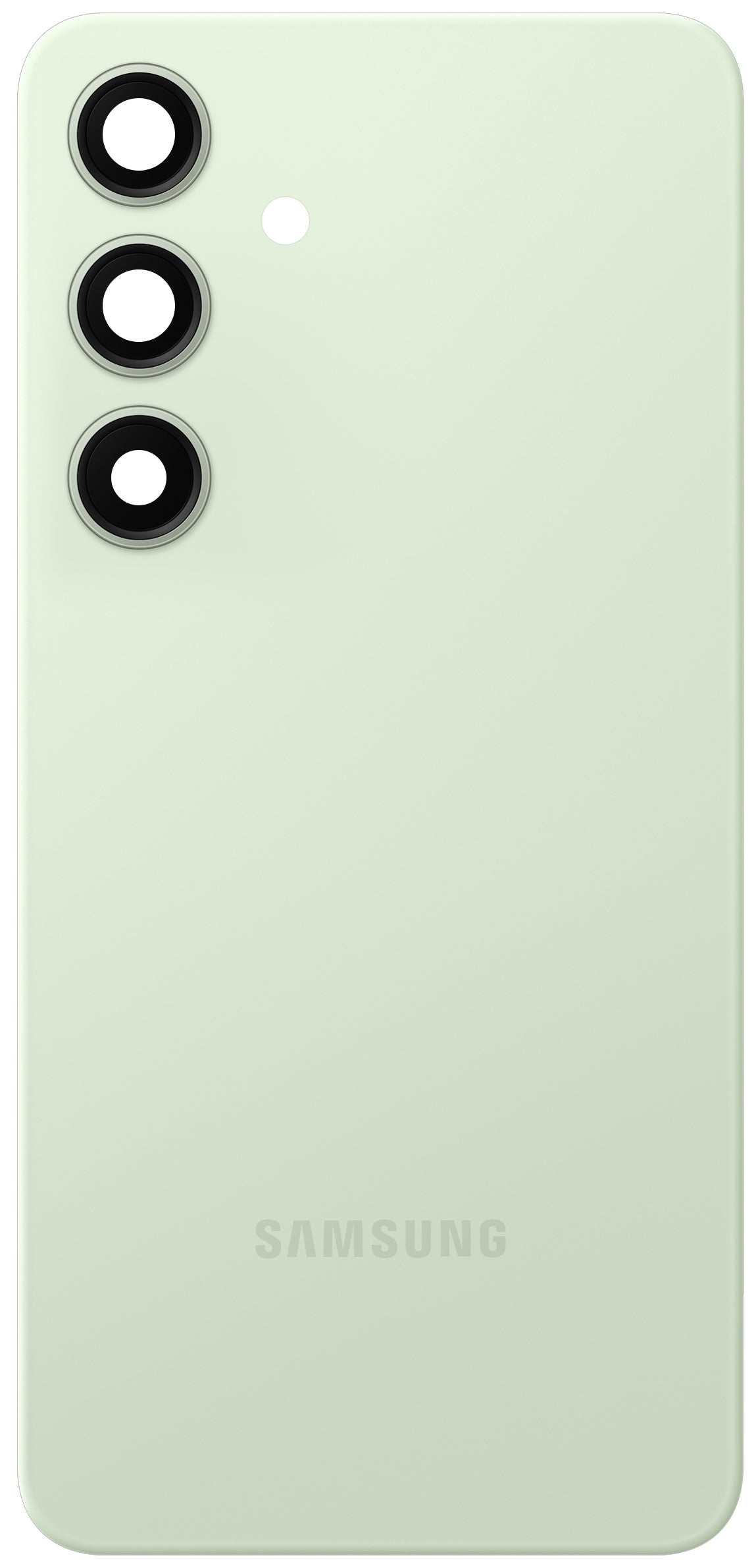 Pokrov baterije Samsung Galaxy S24 S921, Zelen (Jade Green), Service Pack GH82-33101E