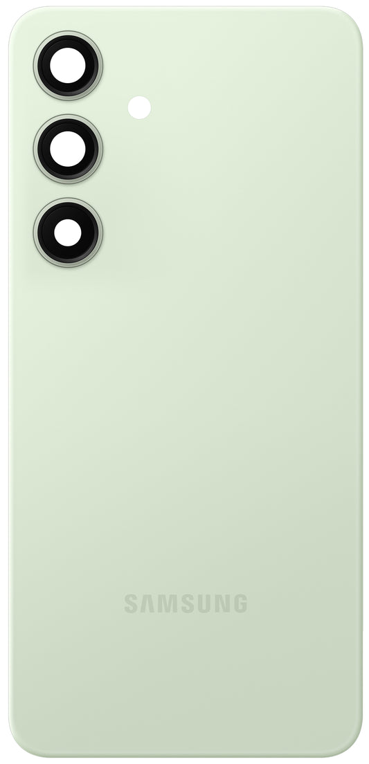 Pokrov baterije Samsung Galaxy S24 S921, Zelen (Jade Green), Service Pack GH82-33101E