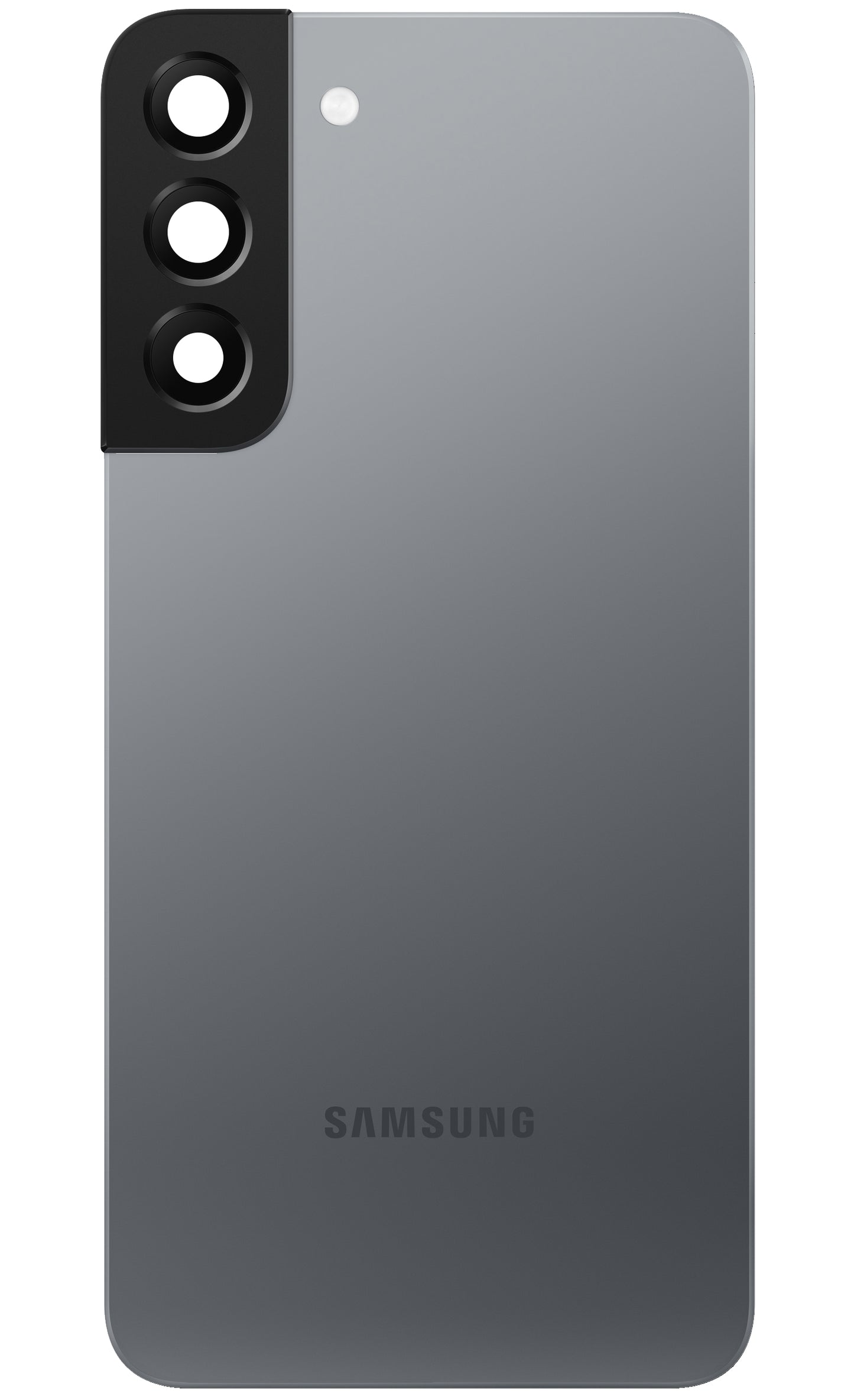 Pokrov baterije Samsung Galaxy S22+ 5G S906, Siv (Graphite), Service Pack GH82-27444E