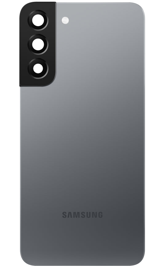 Pokrov baterije Samsung Galaxy S22+ 5G S906, Siv (Graphite), Service Pack GH82-27444E