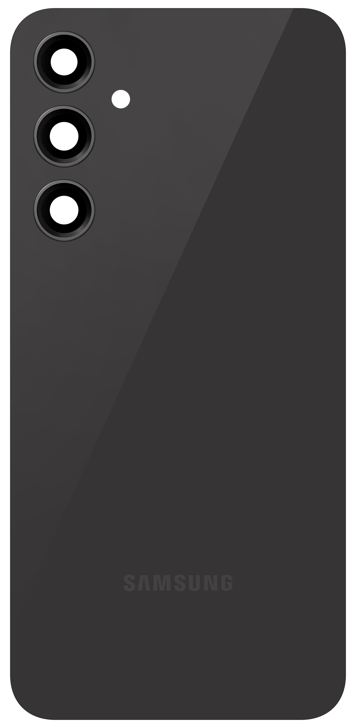 Pokrov baterije Samsung Galaxy S23 FE S711, Siv (Grafit), Service Pack GH82-32787A