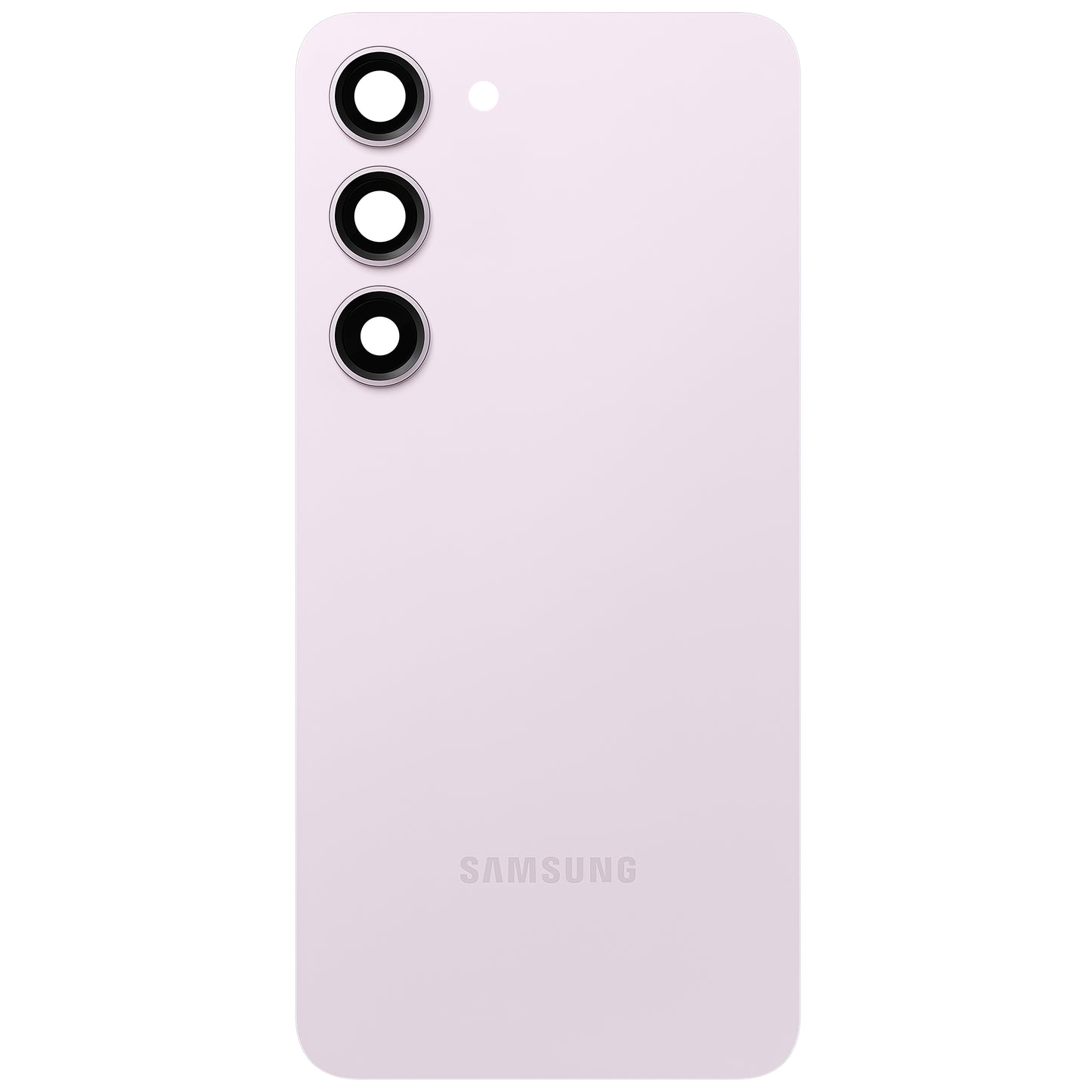 Pokrov baterije Samsung Galaxy S23 S911, Vijolična (Lavender), Service Pack GH82-30393D