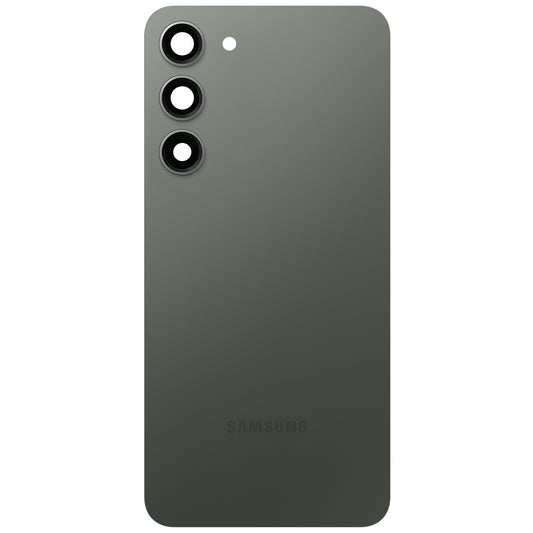 Pokrov baterije Samsung Galaxy S23+ S916, Zelen, Service Pack GH82-30388C