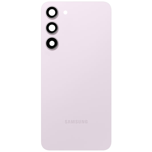 Pokrov baterije Samsung Galaxy S23+ S916, Vijolična (Lavender), Service Pack GH82-30388D