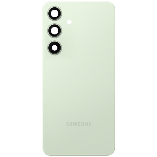 Pokrov baterije Samsung Galaxy S24+ S926, Zelen (Jade Green), Service Pack GH82-33275E